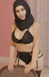 Türbanlı Escort Bayan Merveyle Gerçek Aşkı Keşfedin